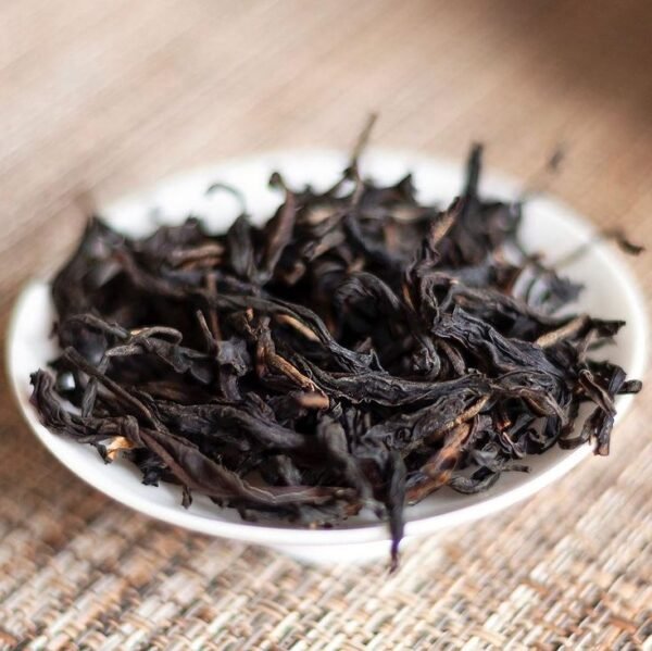 500g Tanzania Black Oolong Tea - Image 2