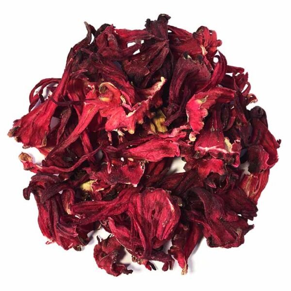 1kg Rosella Hibiscus Tea Blossoms