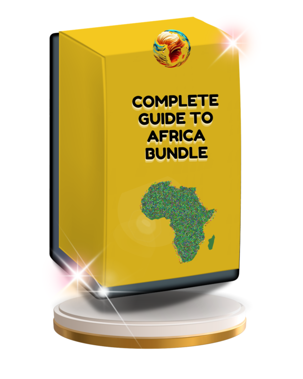 Complete Guide To Africa Bundle