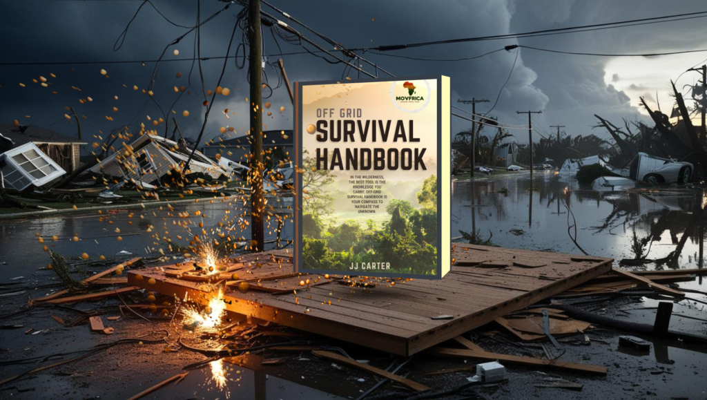 The Ultimate Wilderness Off-Grid Survival Handbook - Movfrica