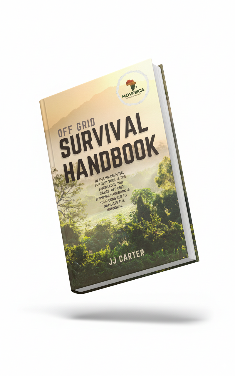 Off-Grid Survival Handbook