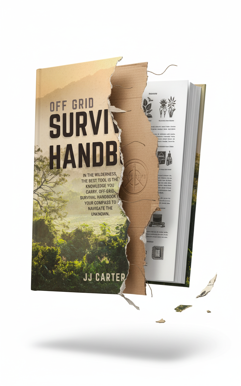 Off-Grid Survival Handbook - Image 2