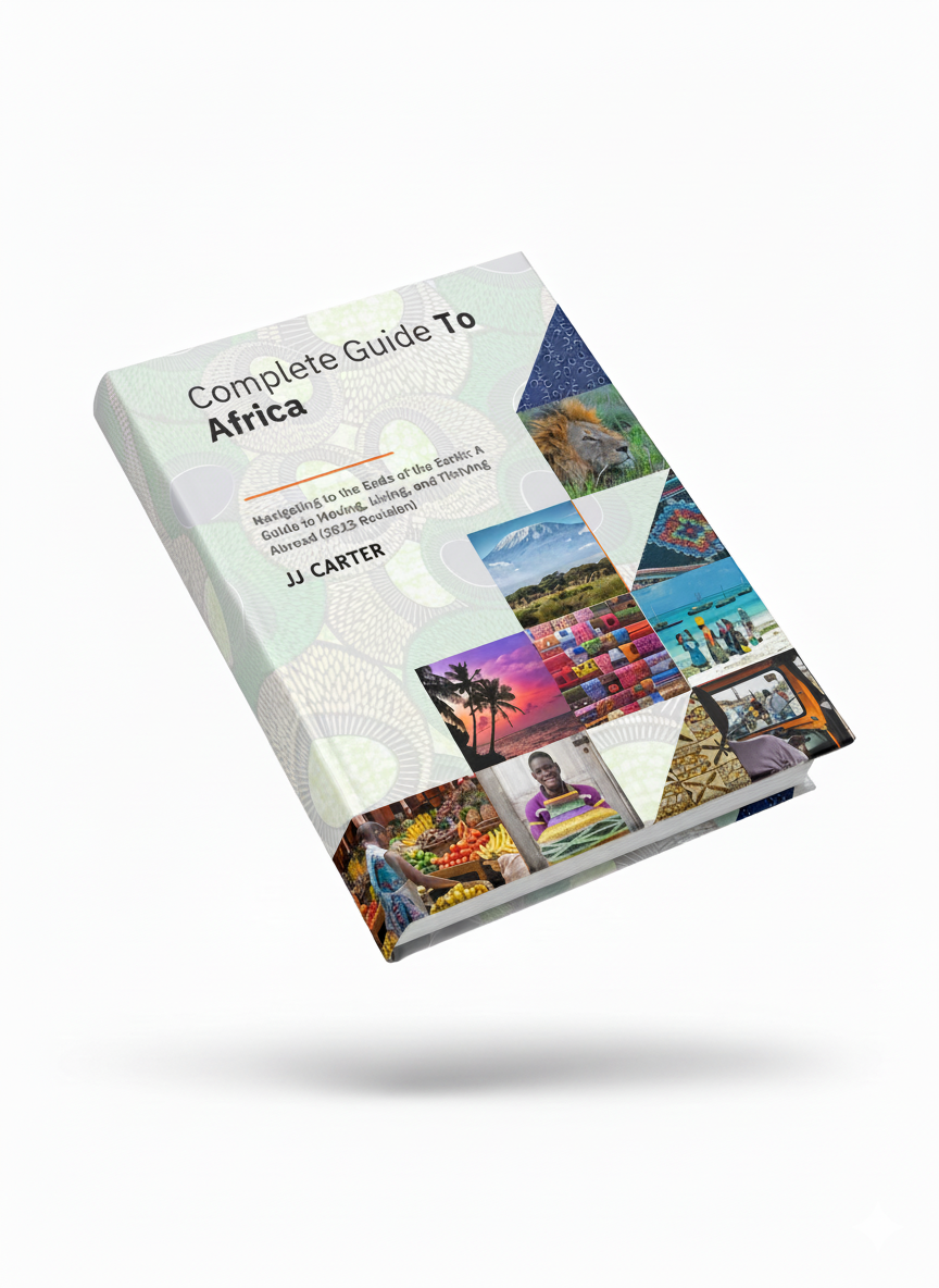 Complete Guide To Africa Bundle - Image 3